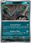 Pokemon Zarude 056/084 ME05: Pitch Black Reverse Holo