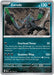Pokemon Zarude 056/084 ME05: Pitch Black Reverse Holo - Eterna Cards