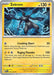 Pokemon Zekrom 066/182 SV04: Paradox Rift Holo - EternaCards