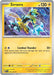 Pokemon Zeraora - 055/142 055/142 SV07: Stellar Crown Reverse Holo - EternaCards