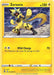 Pokemon Zeraora 102/264 SWSH08: Fusion Strike Normal - Eterna Cards