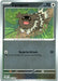 Pokemon Zigzagoon 081/094 ME02: Phantasmal Flames Normal - Eterna Cards