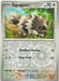 Pokemon Zigzagoon 167/197 SV03: Obsidian Flames Normal - Eterna Cards