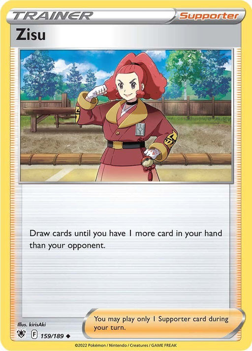Pokemon Zisu 159/189 SWSH10: Astral Radiance Reverse Holo - EternaCards