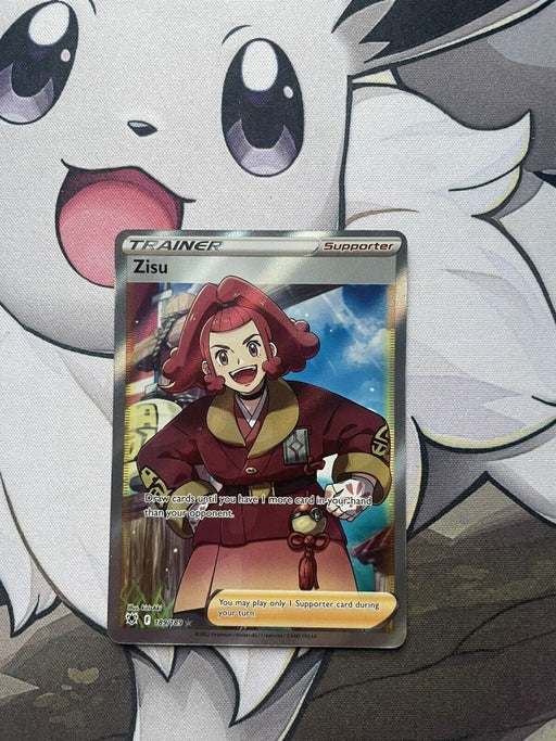 Pokemon - Zisu - 189/189 - Full Art - Astral Radiance - EternaCards