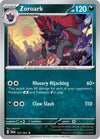 Pokemon Zoroark 032/064 SV: Shrouded Fable Holo
