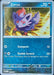 Pokemon Zorua - 031/064 SV: Shrouded Fable Normal - Eterna Cards