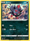Pokemon Zorua 170/264 SWSH08: Fusion Strike Normal