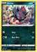 Pokemon Zorua 170/264 SWSH08: Fusion Strike Normal - Eterna Cards