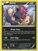 Pokemon Zorua (90) 90/162 XY - BREAKthrough Normal - EternaCards