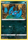 Pokemon Zubat 103/195 SWSH12: Silver Tempest Normal