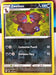 Pokemon Zweilous 109/189 SWSH03: Darkness Ablaze Normal - Eterna Cards