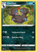 Pokemon Zweilous 109/189 SWSH03: Darkness Ablaze Reverse Holo - EternaCards