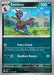 Pokemon Zweilous 139/193 SV02: Paldea Evolved Normal - EternaCards