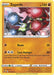 Pokemon Zygarde 093/185 SWSH04: Vivid Voltage Reverse Holo - EternaCards