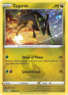 Pokemon Zygarde 134/195 SWSH12: Silver Tempest Normal