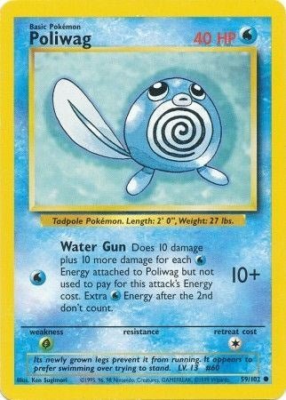 Poliwag [BS - 059/102] - EternaCards