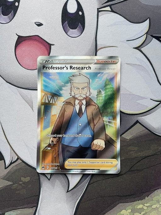 Professor's Research - 150/159 - Galarian Gallery Crown Zenith - Pokemon TCG - EternaCards