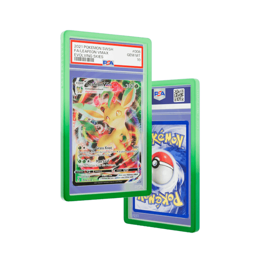 PSA Bumper Guards - Dragon Scale (Gradient) - EternaCards