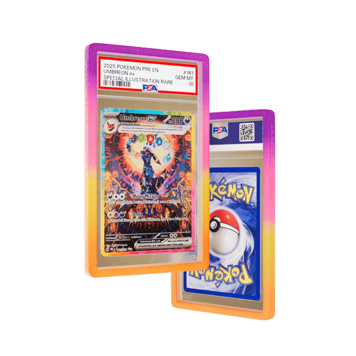 PSA Bumper Guards - Dragon Scale (Radiant) - EternaCards