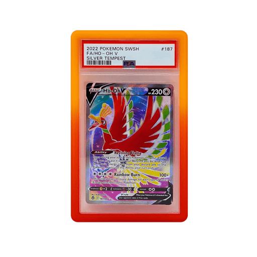 PSA Graded Guards - Dragon Scale (Gradient) - EternaCards