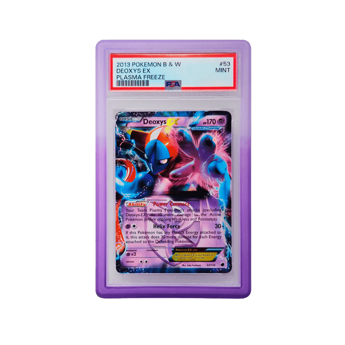 PSA Graded Guards - Dragon Scale (Gradient) - EternaCards