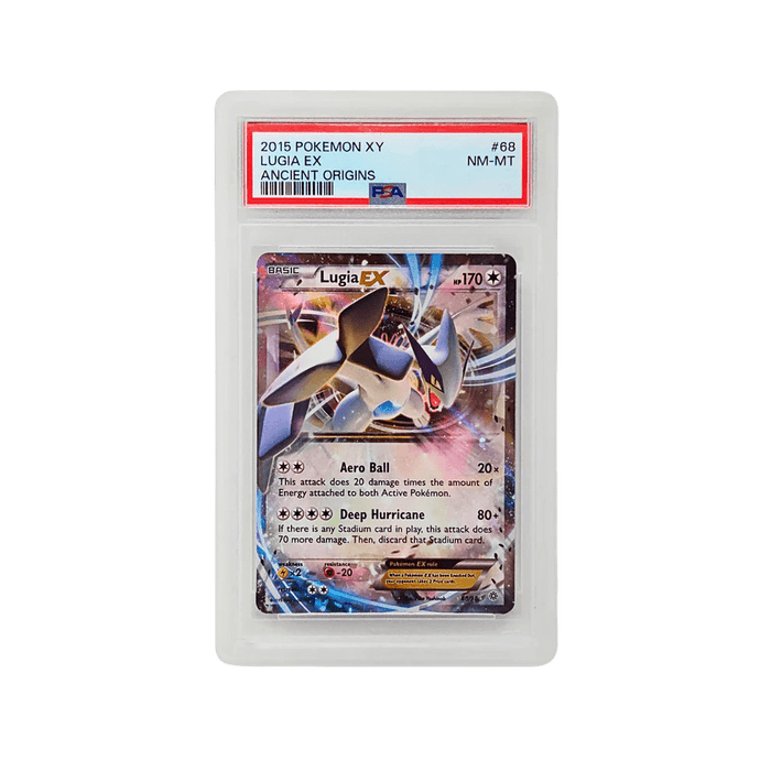 PSA Graded Guards - Dragon Scale (Solid) - EternaCards