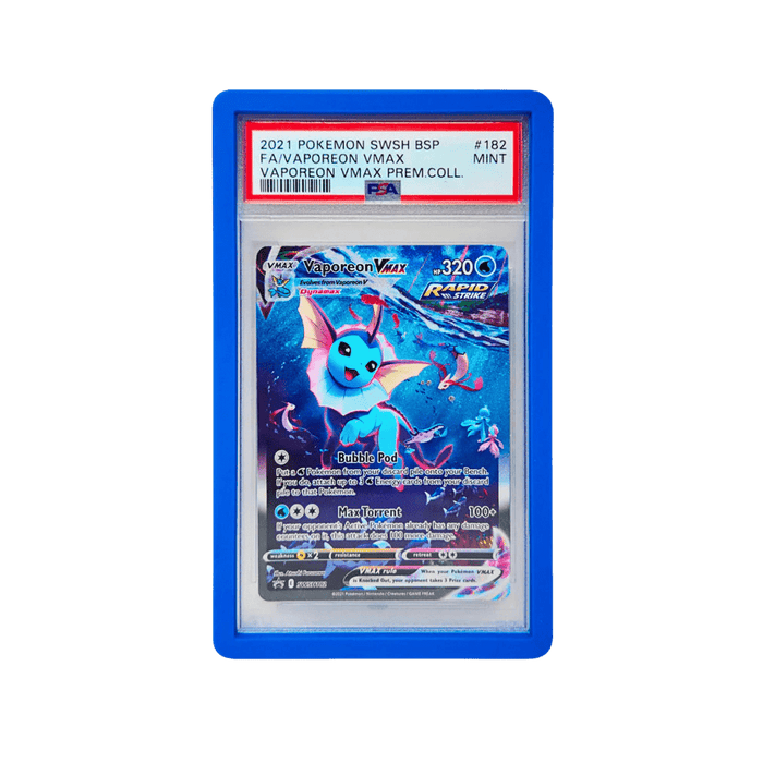 PSA Graded Guards - Dragon Scale (Solid) - EternaCards