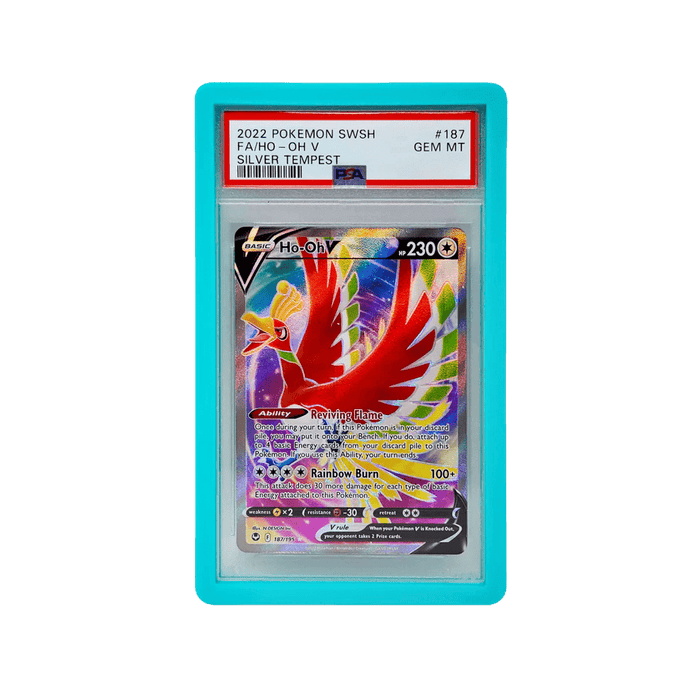 PSA Graded Guards - Dragon Scale (Solid) - EternaCards