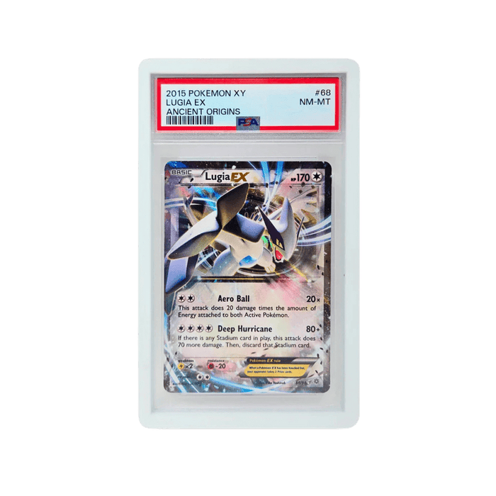 PSA Graded Guards - Dragon Scale (Solid) - EternaCards