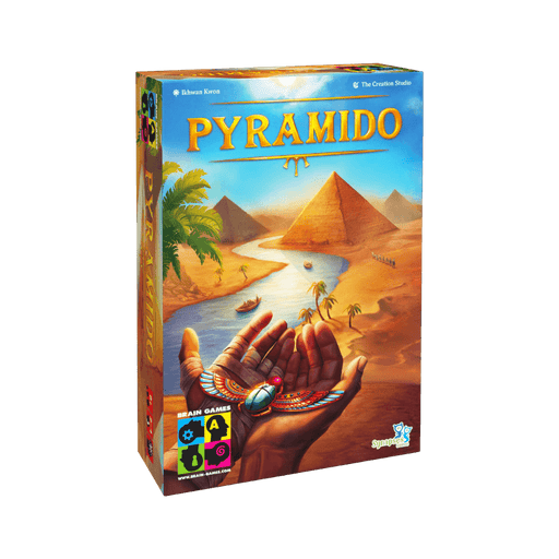 Pyramido - EternaCards