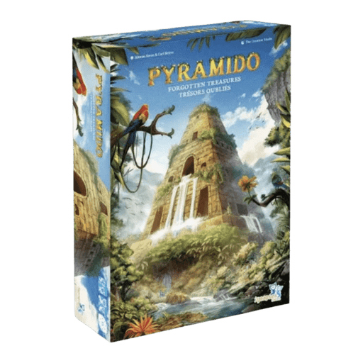 Pyramido Forgotten Treasures - EternaCards