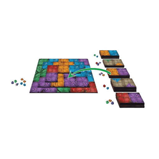 Pyramido Forgotten Treasures - EternaCards