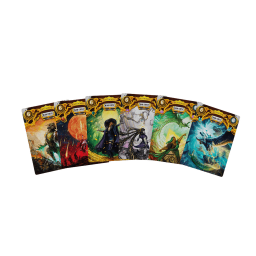 Queen By Midnight - EternaCards