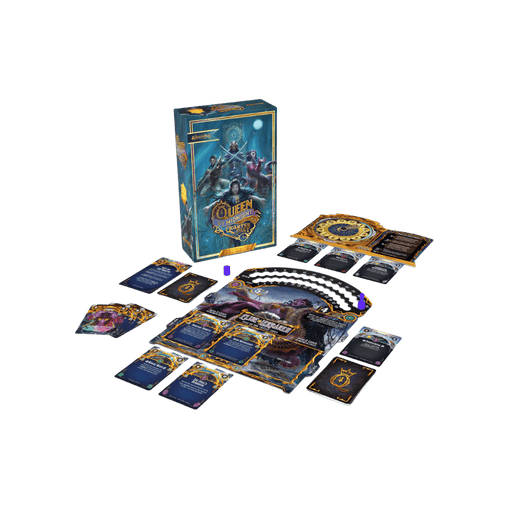 Queen By Midnight: Quarter Past - EternaCards