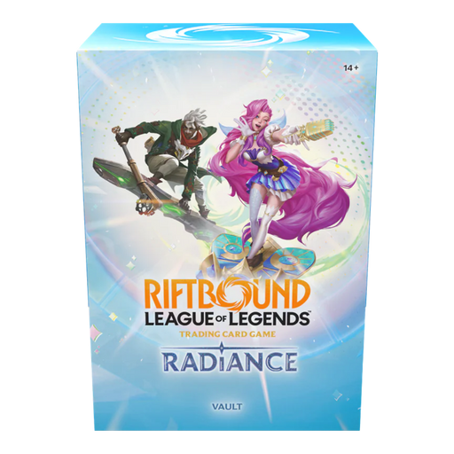 Riftbound League of Legends Radiance Vault - EternaCards