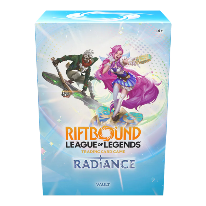 Riftbound League of Legends Radiance Vault - EternaCards