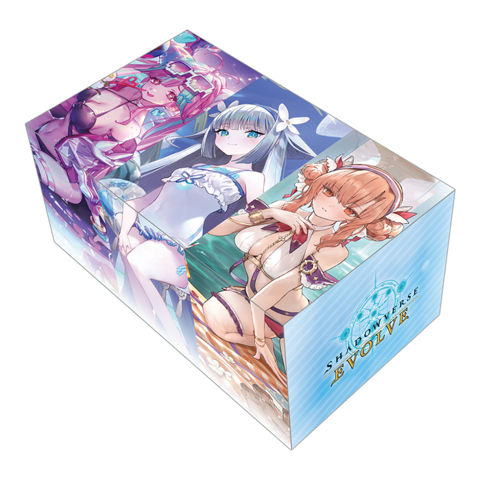 Shadowverse Evolve Premium Card Set Summer Edition Vol 1 - EternaCards