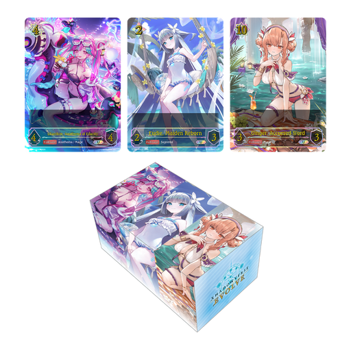 Shadowverse Evolve Premium Card Set Summer Edition Vol 1 - EternaCards