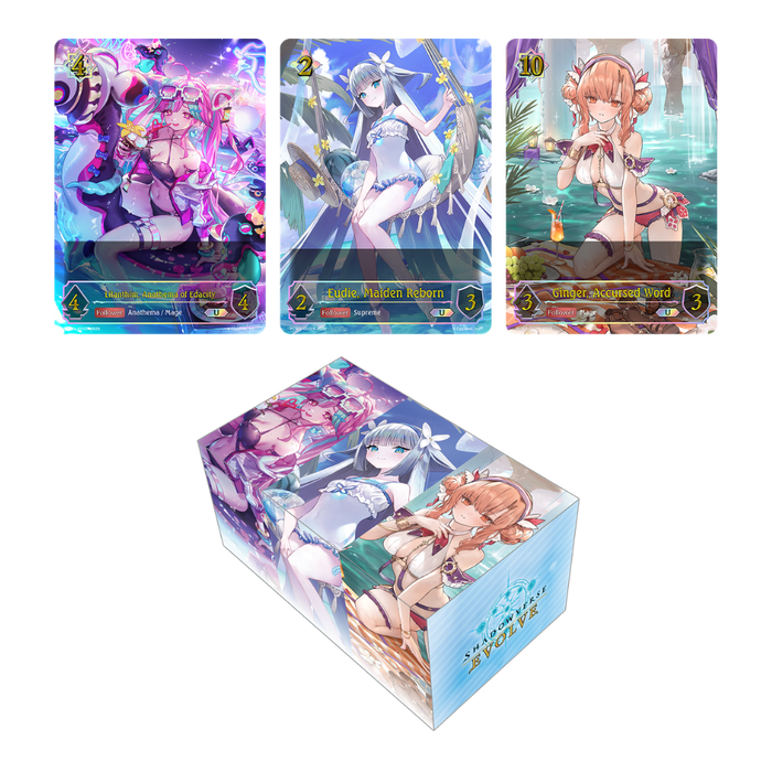 Shadowverse Evolve Premium Card Set Summer Edition Vol 1 - EternaCards