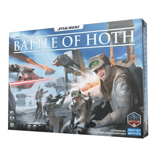 Star Wars: Battle of Hoth - EternaCards