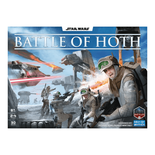 Star Wars: Battle of Hoth - EternaCards