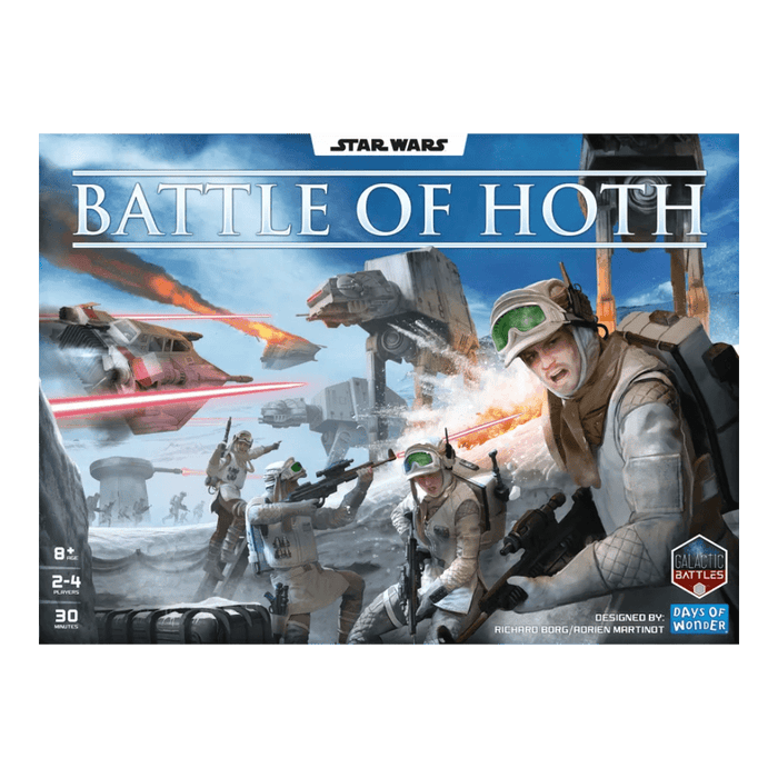 Star Wars: Battle of Hoth - EternaCards