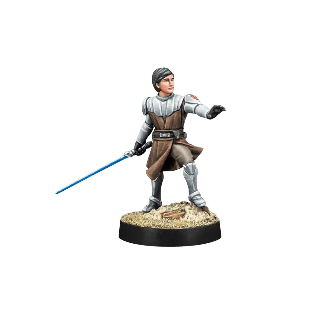 Star Wars: Legion - Customisable Jedi & Knight - EternaCards