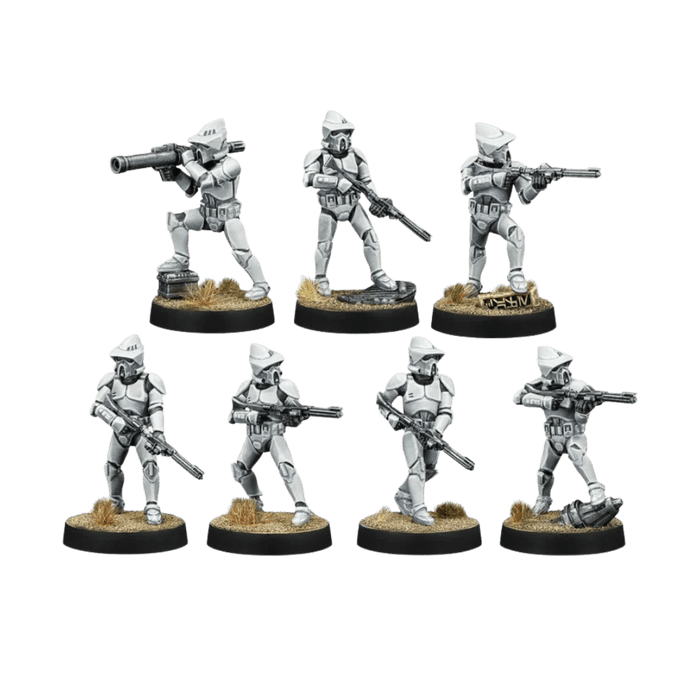 Star Wars: Legion - Galactic Republic Starter Set - EternaCards