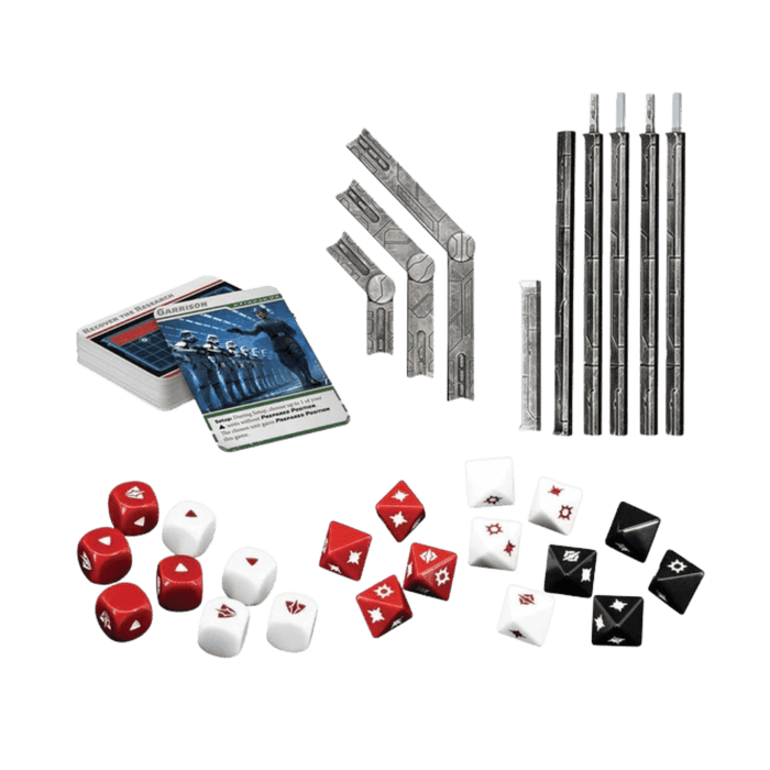 Star Wars: Legion - Galactic Republic Starter Set - EternaCards