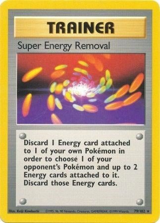 Super Energy Removal [BS - 079/102] - EternaCards