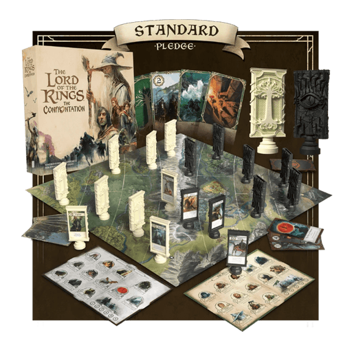 The Lord of the Rings: The Confrontation - EternaCards
