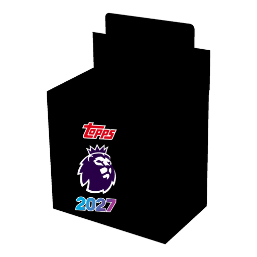 Topps Flagship Premier League 2026/27 Booster Box (28 Packs) - EternaCards