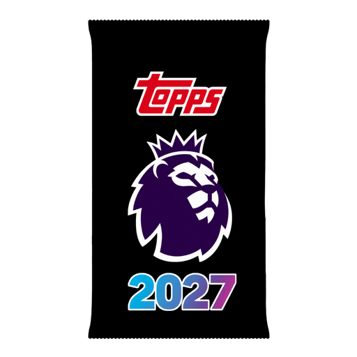 Topps Flagship Premier League 2026/27 Booster Pack - EternaCards
